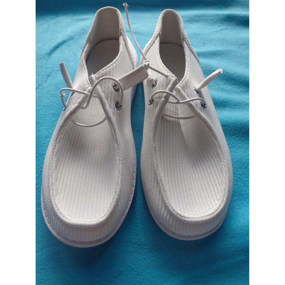 Shein Women’s Canvas Slip On Slouchy Shoes Comfortable Casual Lightweight Eu39